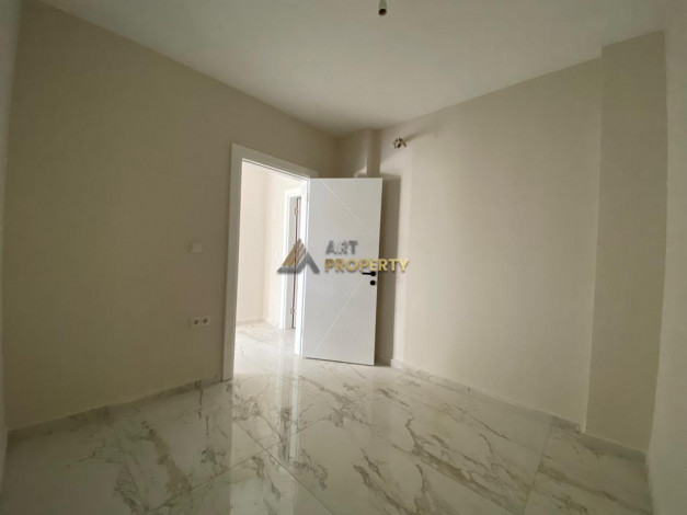 Дуплекс планировки 3+1, 125м2 с видом на море и горы, Каргыджак - Ракурс 7