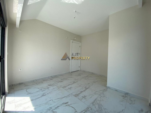 Дуплекс планировки 3+1, 125м2 с видом на море и горы, Каргыджак - Ракурс 12