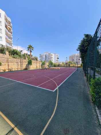 Трехкомнатная квартира с полной инфраструктурой и красивым видом в районе Тосмур, 100 м2 - Ракурс 10