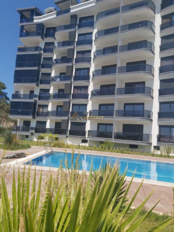 Уютная квартира планировки 2+1, 87м2 в район Газипаша - Ракурс 3