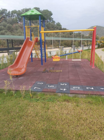 Уютная квартира планировки 2+1, 87м2 в район Газипаша - Ракурс 5