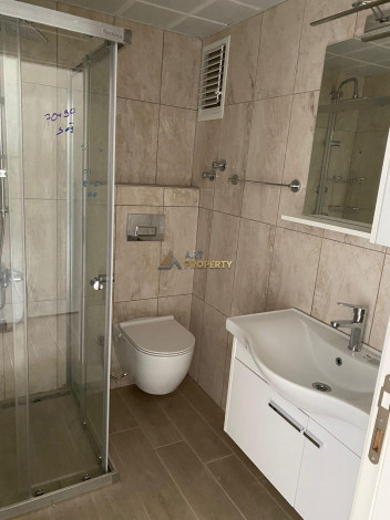 Уютная квартира планировки 2+1, 87м2 в район Газипаша - Ракурс 17