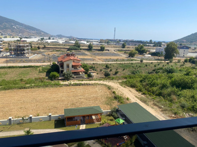 Уютная квартира планировки 2+1, 87м2 в район Газипаша - Ракурс 19