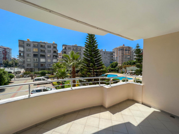 Меблированная квартира планировки 2+1, 135м2 в районе Махмутлар - Ракурс 6