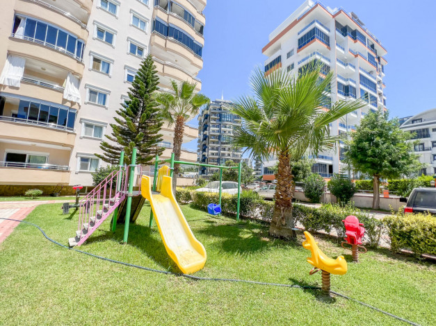 Меблированная квартира планировки 2+1, 135м2 в районе Махмутлар - Ракурс 19