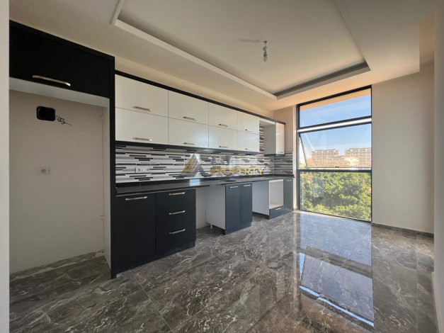 Апартаменты планировки 3+1, 140м2 в районе Оба - Ракурс 3