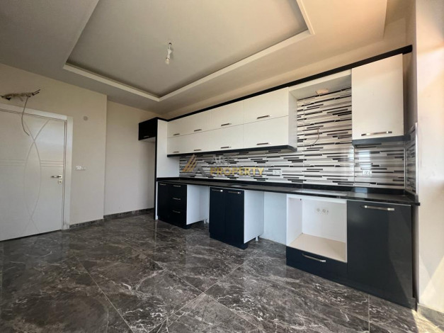 Апартаменты планировки 3+1, 140м2 в районе Оба - Ракурс 4