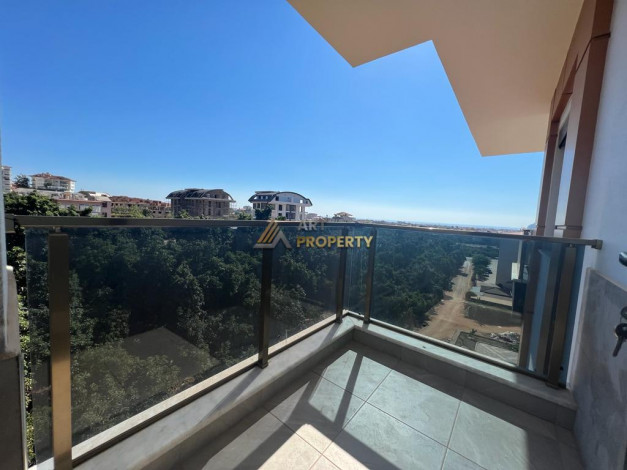 Апартаменты планировки 3+1, 140м2 в районе Оба - Ракурс 5