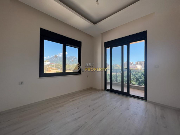 Апартаменты планировки 3+1, 140м2 в районе Оба - Ракурс 9