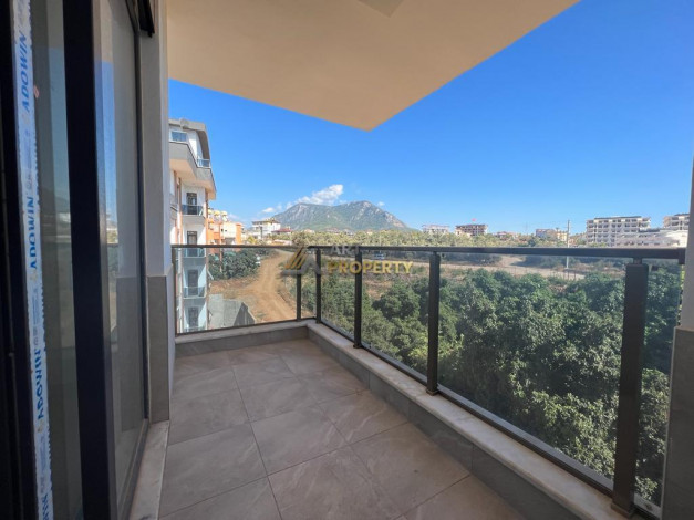 Апартаменты планировки 3+1, 140м2 в районе Оба - Ракурс 13