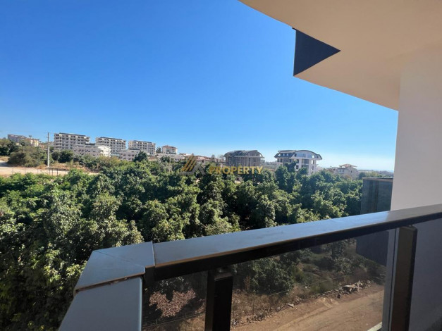 Апартаменты планировки 3+1, 140м2 в районе Оба - Ракурс 14