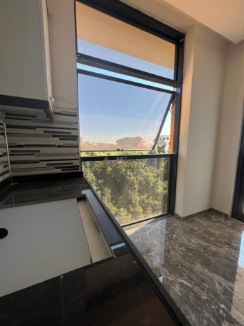 Апартаменты планировки 3+1, 140м2 в районе Оба - Ракурс 18