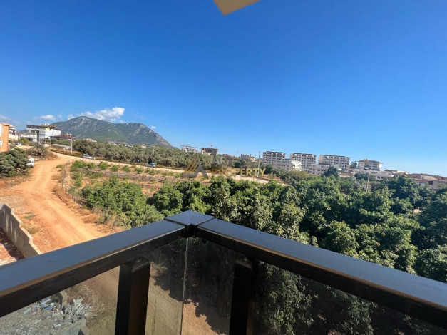 Апартаменты планировки 3+1, 140м2 в районе Оба - Ракурс 19