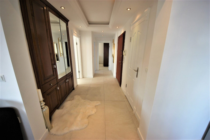 Меблированная квартира планировки 2+1, 155м2 с видом на море, район Махмутлар - Ракурс 2