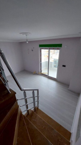 Дуплекс планировки 3+1, 167м2 в районе Газипаша - Ракурс 6