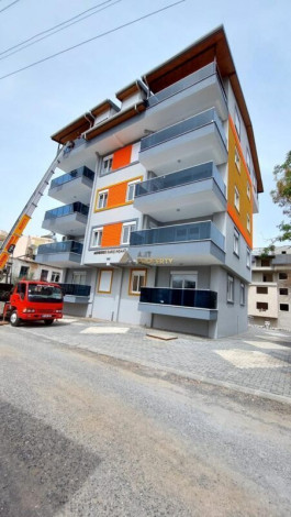 Дуплекс планировки 3+1, 167м2 в районе Газипаша - Ракурс 15