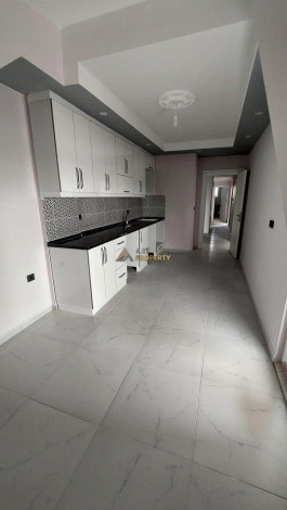 Дуплекс планировки 3+1, 167м2 в районе Газипаша - Ракурс 17