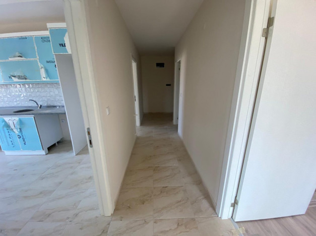 Уютная квартира планировки 2+1, 110м2 в районе Газипаша - Ракурс 3