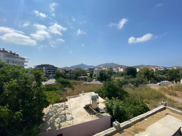 Уютная квартира планировки 2+1, 110м2 в районе Газипаша - Ракурс 6