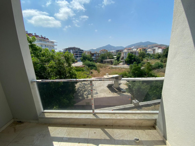 Уютная квартира планировки 2+1, 110м2 в районе Газипаша - Ракурс 8