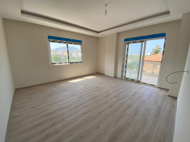 Уютная квартира планировки 2+1, 110м2 в районе Газипаша - Ракурс 19