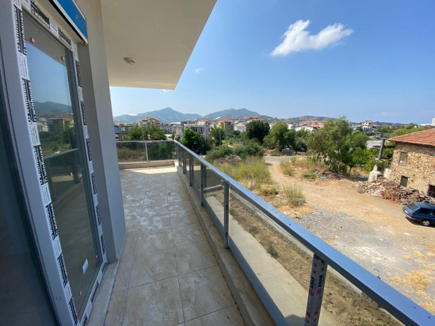 Уютная квартира планировки 2+1, 110м2 в районе Газипаша - Ракурс 21