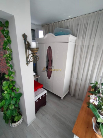 Уютная квартира планировки 2+1 с видом на крепость, центр Алании - Ракурс 4