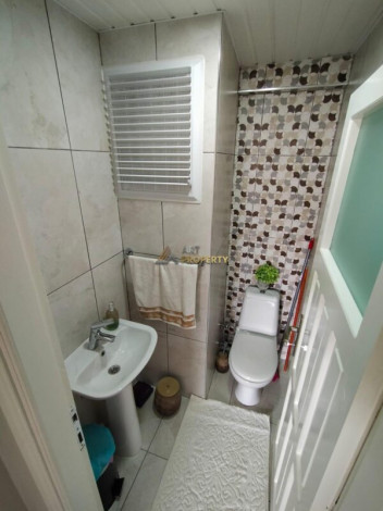 Уютная квартира планировки 2+1 с видом на крепость, центр Алании - Ракурс 14