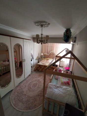 Уютная квартира планировки 2+1 с видом на крепость, центр Алании - Ракурс 22