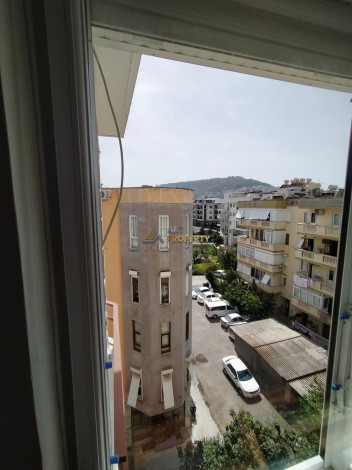 Уютная квартира планировки 2+1 с видом на крепость, центр Алании - Ракурс 25