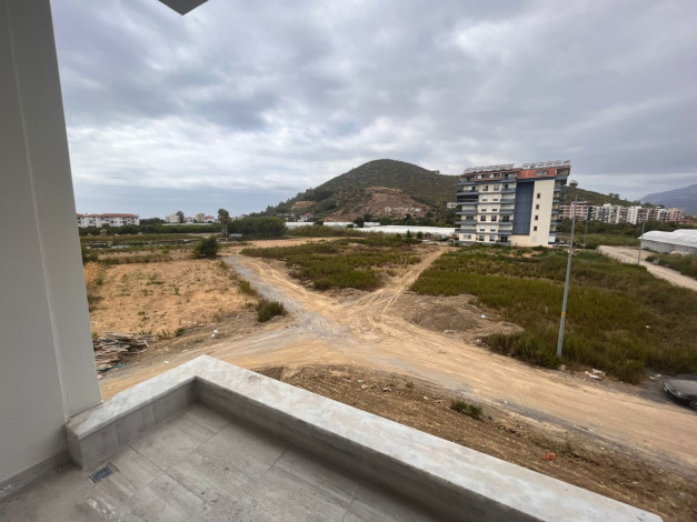 Квартира планировки 2+1, 95м2 в новом ЖК, район Газипаша - Ракурс 4