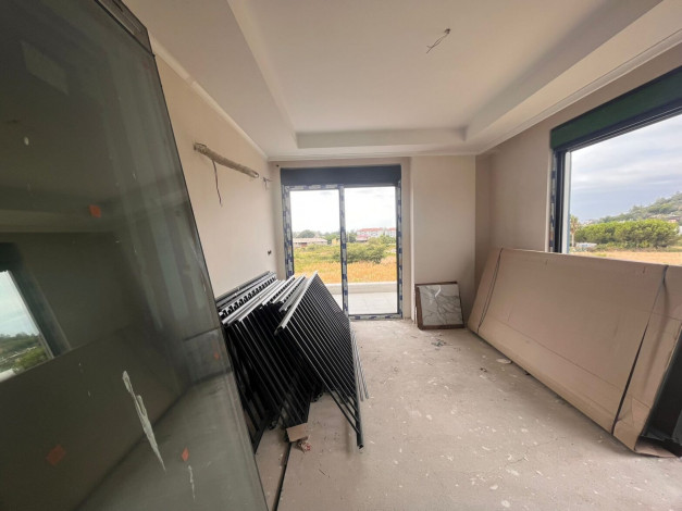 Квартира планировки 2+1, 95м2 в новом ЖК, район Газипаша - Ракурс 6