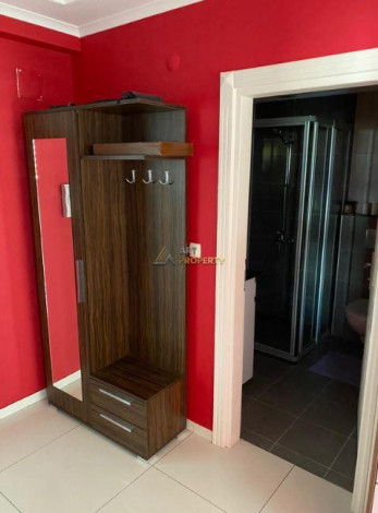 Трехкомнатная квартира с мебелью и техникой в районе Оба, Алания, 107 м2 - Ракурс 13