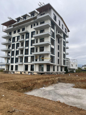 Квартира планировки 2+1, 95м2 в новом ЖК, район Газипаша - Ракурс 12