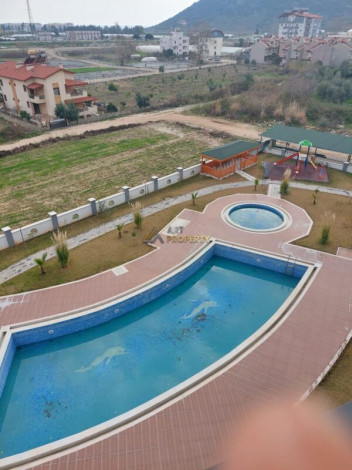 Квартира планировки 3+1, 115м2 в новом жилом комплексе, Газипаша - Ракурс 2