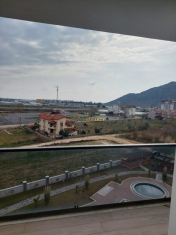 Квартира планировки 3+1, 115м2 в новом жилом комплексе, Газипаша - Ракурс 6