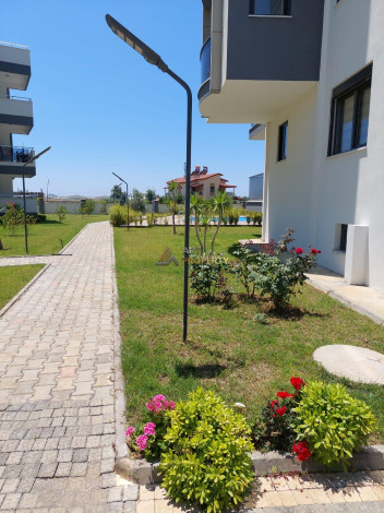 Квартира планировки 3+1, 115м2 в новом жилом комплексе, Газипаша - Ракурс 7