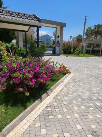 Квартира планировки 3+1, 115м2 в новом жилом комплексе, Газипаша - Ракурс 9