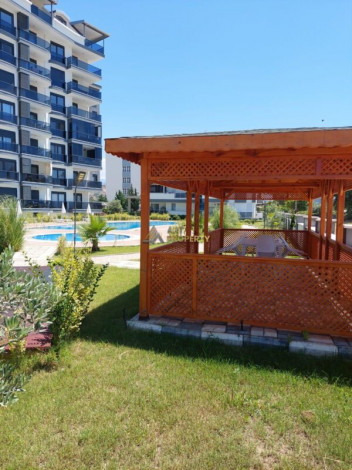 Квартира планировки 3+1, 115м2 в новом жилом комплексе, Газипаша - Ракурс 10