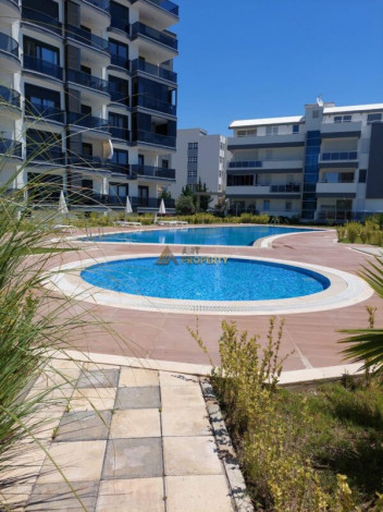 Квартира планировки 3+1, 115м2 в новом жилом комплексе, Газипаша - Ракурс 13