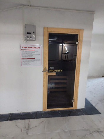 Квартира планировки 3+1, 115м2 в новом жилом комплексе, Газипаша - Ракурс 17