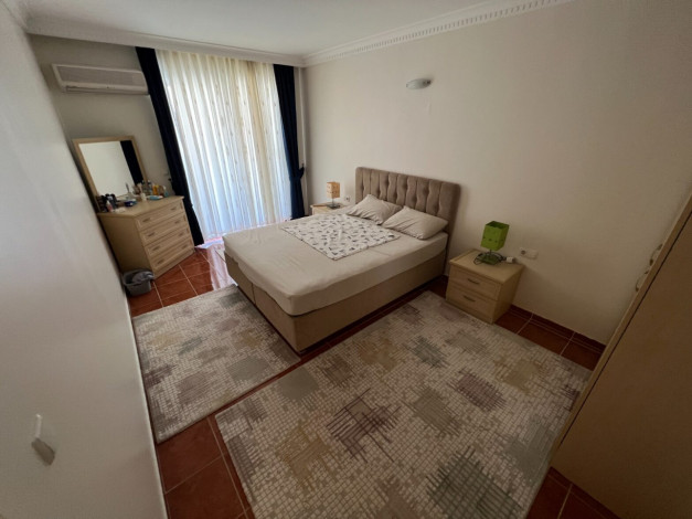 Меблированная квартира планировки 2+1, 125м2 в районе Махмутлар - Ракурс 3