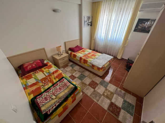 Меблированная квартира планировки 2+1, 125м2 в районе Махмутлар - Ракурс 4