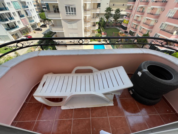 Меблированная квартира планировки 2+1, 125м2 в районе Махмутлар - Ракурс 9