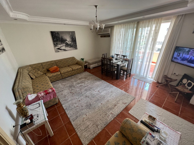 Меблированная квартира планировки 2+1, 125м2 в районе Махмутлар - Ракурс 10