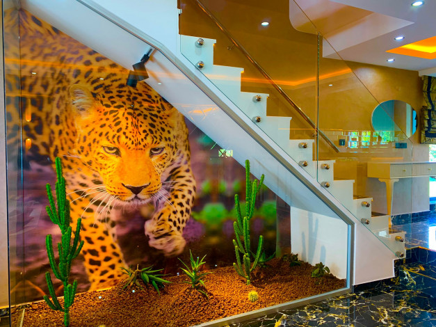 Роскошная вилла на первой береговой линии в районе Конаклы! 230м2 - Ракурс 5