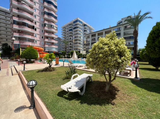 Меблированная квартира планировки 2+1, 125м2 в районе Махмутлар - Ракурс 15