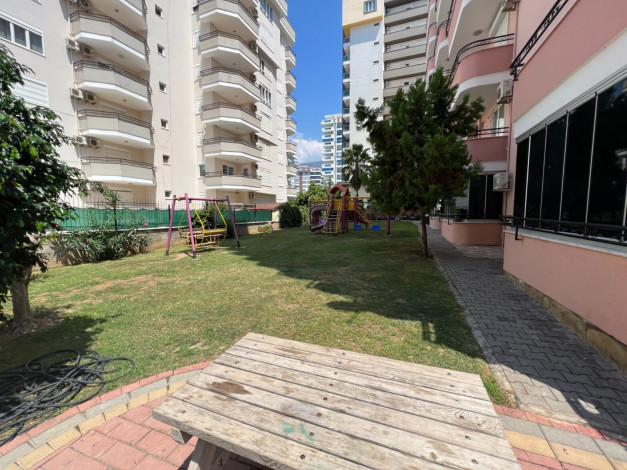 Меблированная квартира планировки 2+1, 125м2 в районе Махмутлар - Ракурс 17