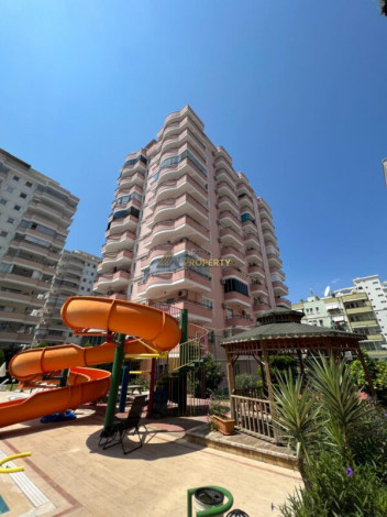 Меблированная квартира планировки 2+1, 125м2 в районе Махмутлар - Ракурс 18