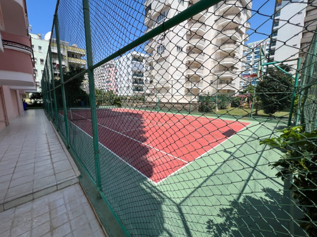 Меблированная квартира планировки 2+1, 125м2 в районе Махмутлар - Ракурс 19